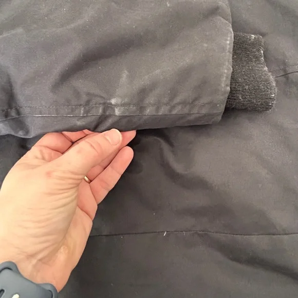 Aritizia Babaton St. Moritz Parka Premium Responsible Goose Down Women’s XS Coat - Picture 3 of 13